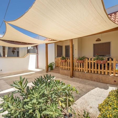 Appartamento Corallo Marina di Mancaversa Ngoại thất bức ảnh