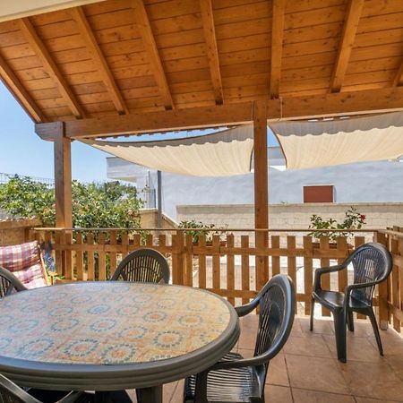 Appartamento Corallo Marina di Mancaversa Ngoại thất bức ảnh