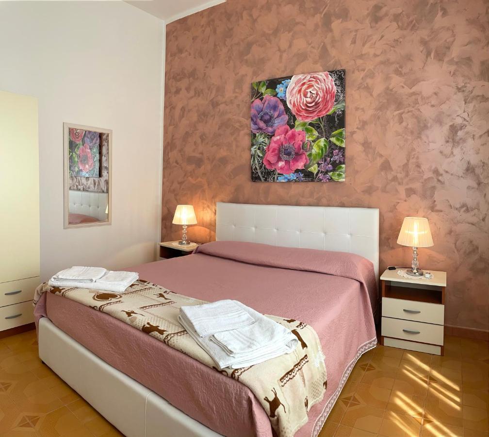 Appartamento Corallo Marina di Mancaversa Ngoại thất bức ảnh