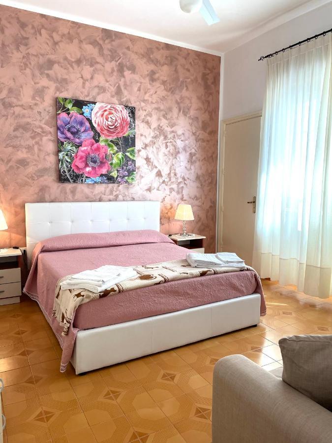 Appartamento Corallo Marina di Mancaversa Ngoại thất bức ảnh
