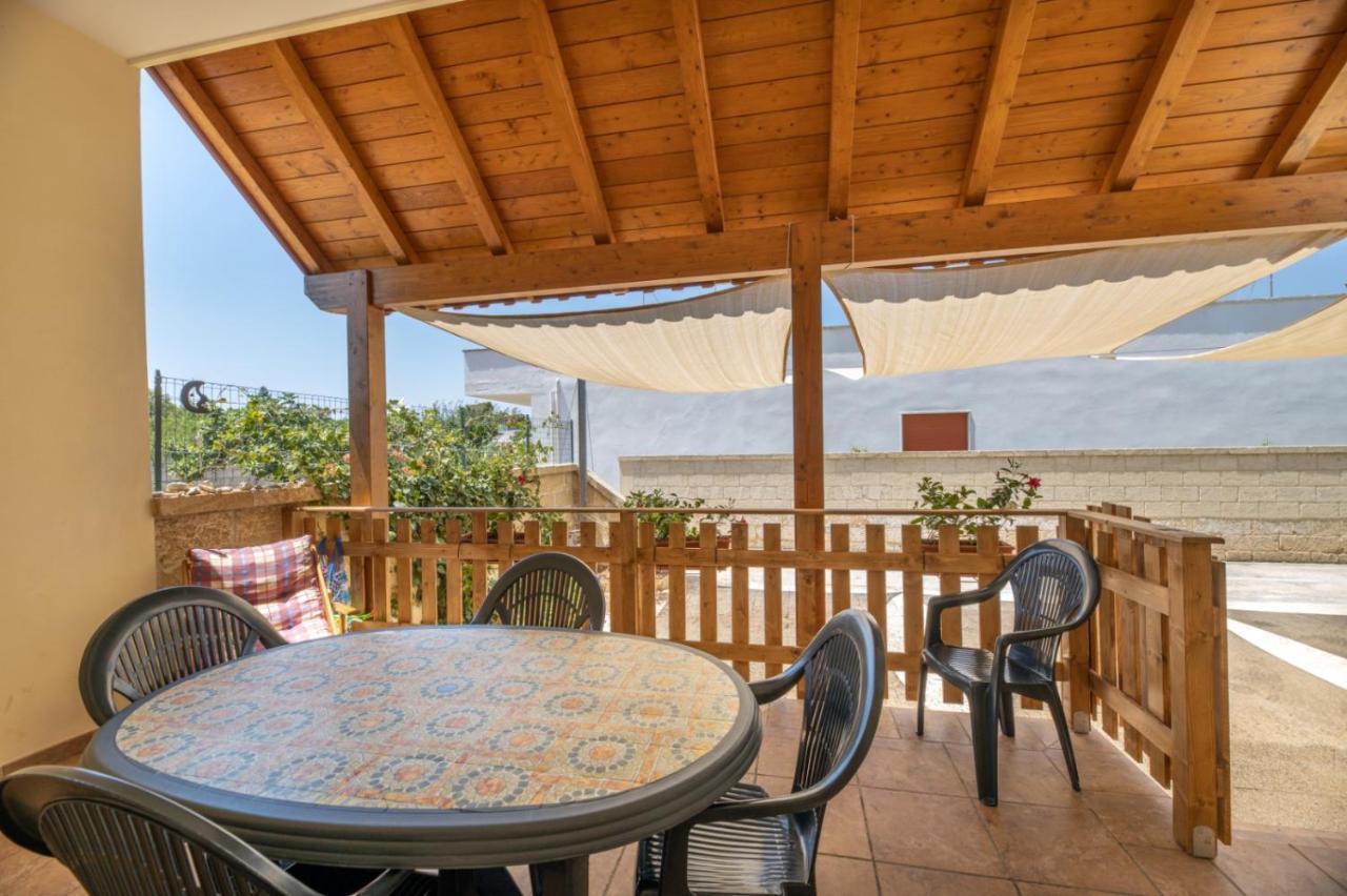 Appartamento Corallo Marina di Mancaversa Ngoại thất bức ảnh