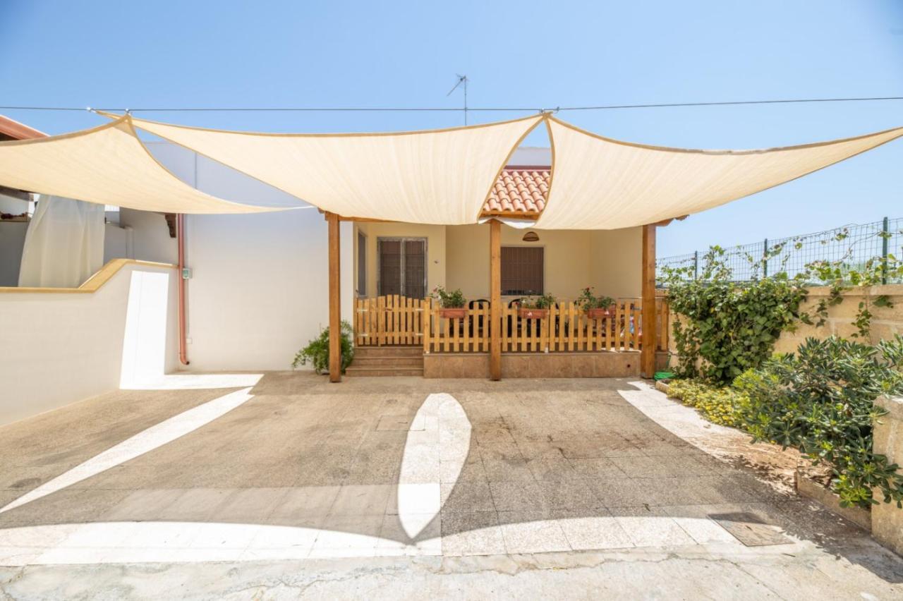 Appartamento Corallo Marina di Mancaversa Ngoại thất bức ảnh