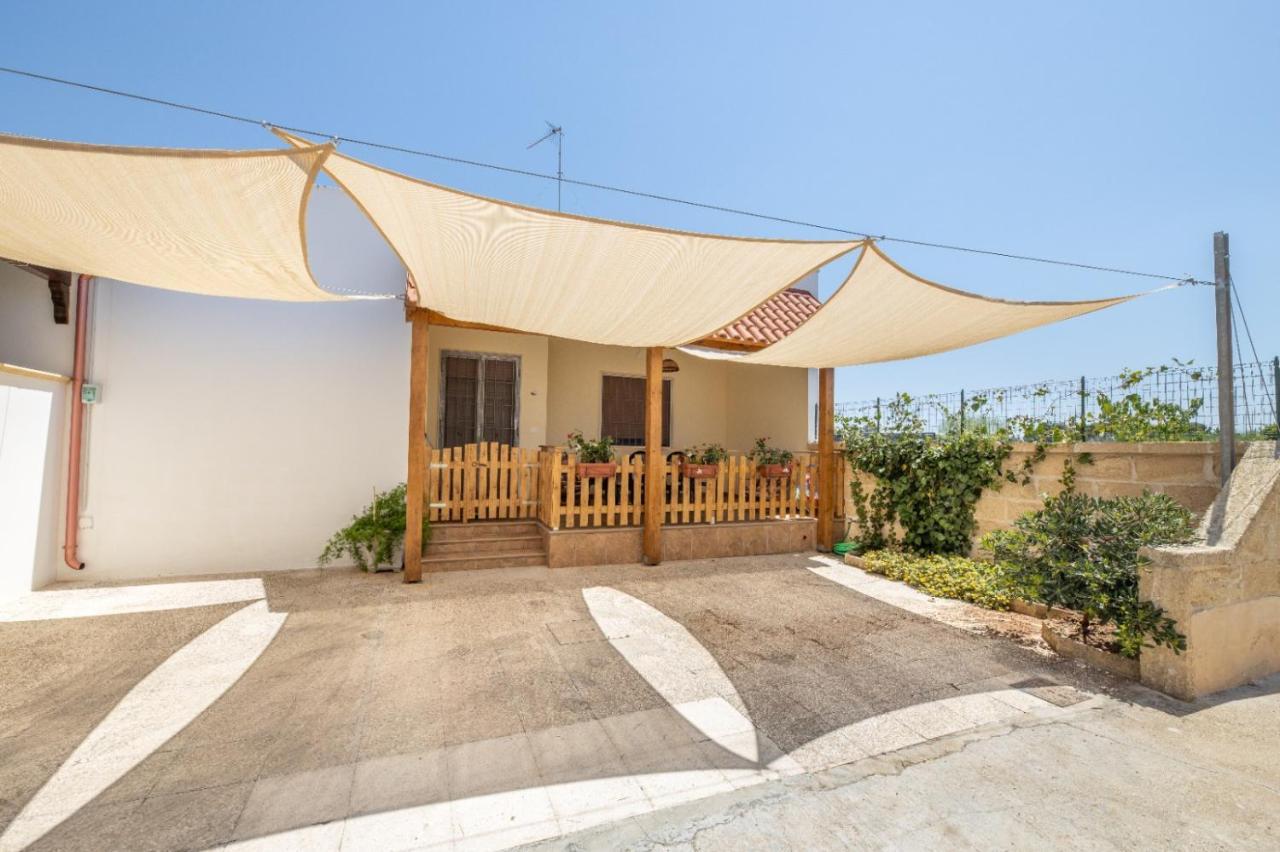 Appartamento Corallo Marina di Mancaversa Ngoại thất bức ảnh