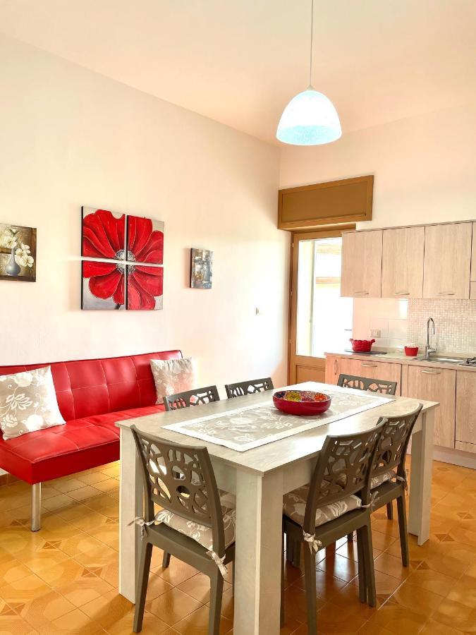 Appartamento Corallo Marina di Mancaversa Ngoại thất bức ảnh