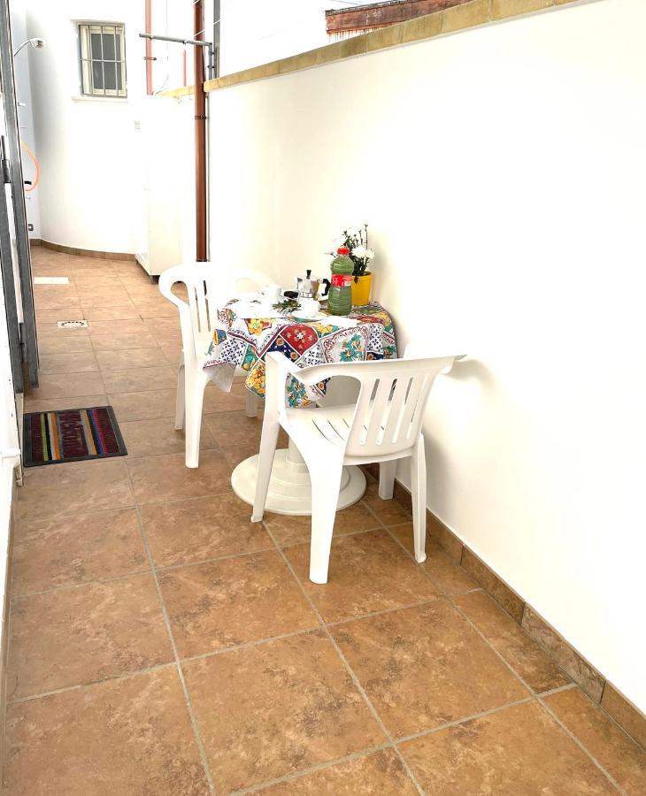 Appartamento Corallo Marina di Mancaversa Ngoại thất bức ảnh