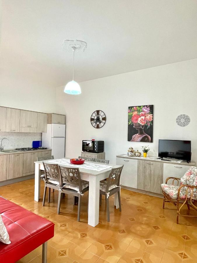 Appartamento Corallo Marina di Mancaversa Ngoại thất bức ảnh