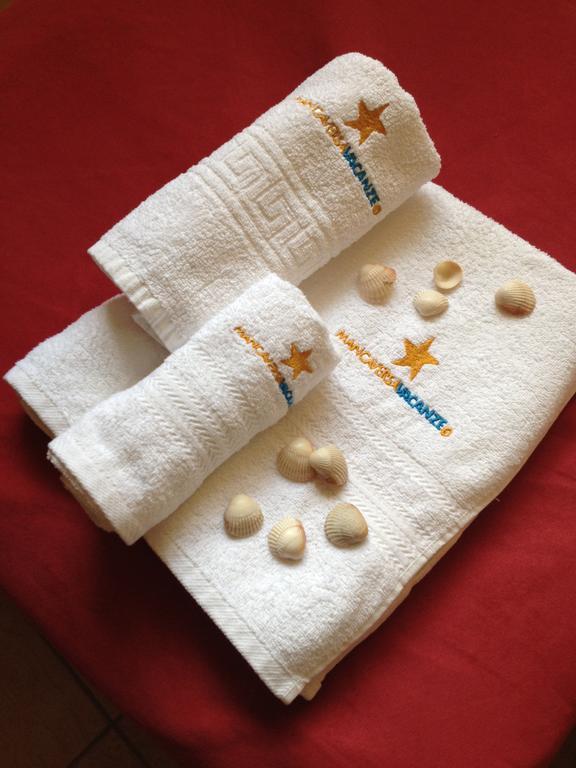 Appartamento Corallo Marina di Mancaversa Phòng bức ảnh