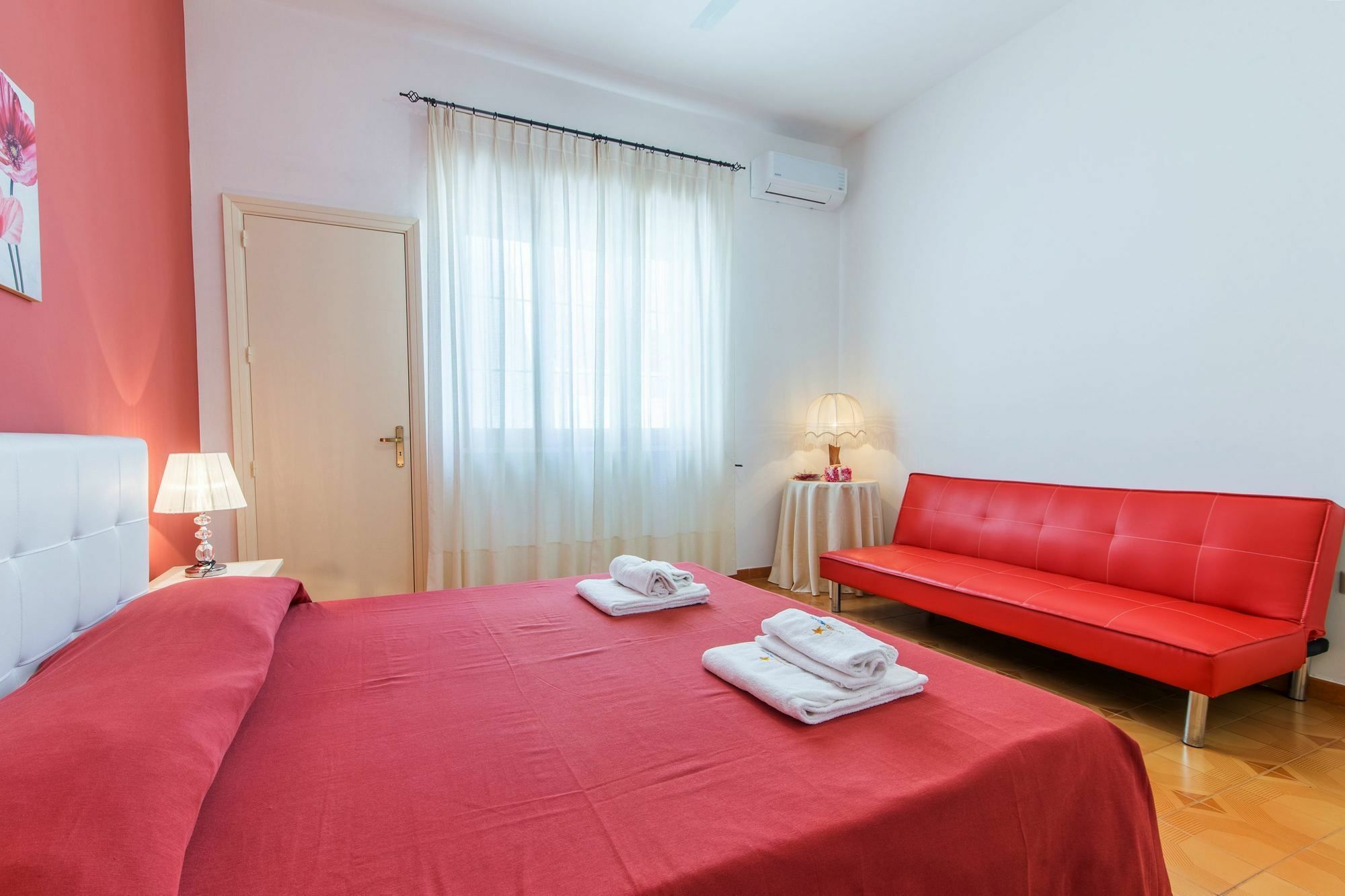 Appartamento Corallo Marina di Mancaversa Ngoại thất bức ảnh