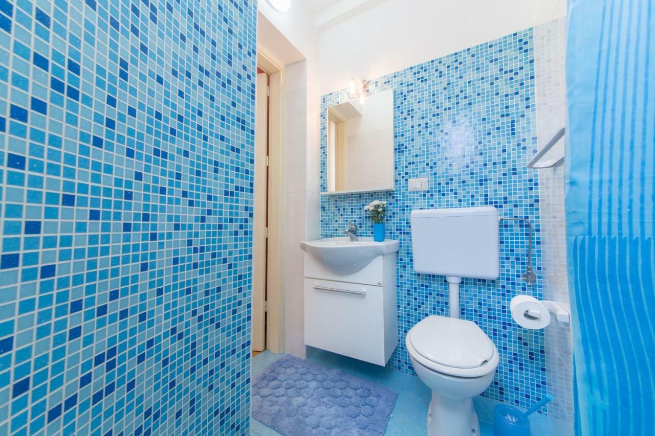 Appartamento Corallo Marina di Mancaversa Ngoại thất bức ảnh